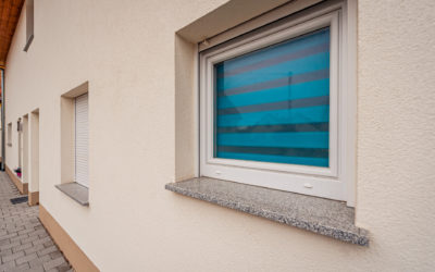 Pose de fenêtres PVC à Sélestat